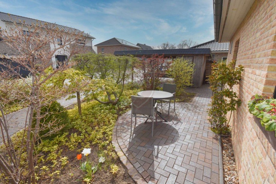 Frucke Einfamilienhaus Kaltenkirchen