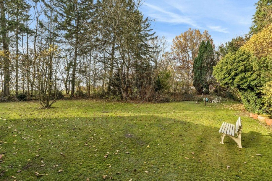 Garten Einfamilienhaus Hasenmoor