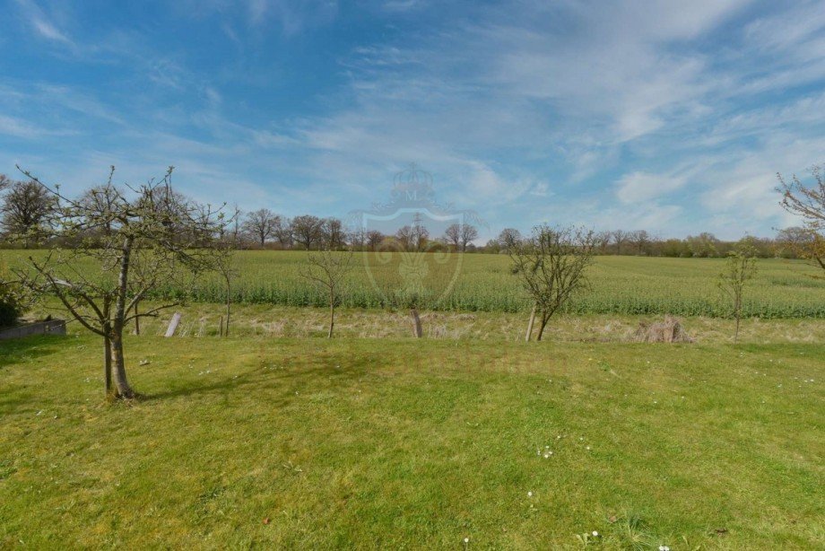 Feldrandlage Einfamilienhaus Kaltenkirchen