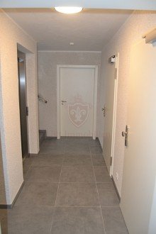 Treppenhaus UG *** Neubautraum: 4 Zimmer Maisonette Wohnung im gr�nen Lokstedt***