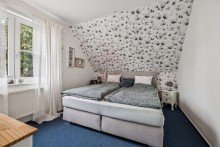 Schlafzimmer 2 *** Hier ist kaufen g�nstiger als mieten - Doppelhaush�lfte f�r die kleine Familie ***