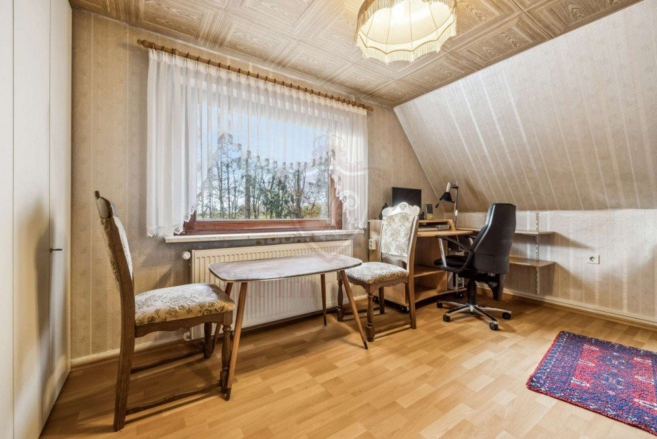 B�ro / G�stezimmer Einfamilienhaus Hasenmoor