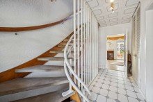 Eingangsbereich *** Gro�er Walmdachbungalow auf tollem Grundst�ck in Henstedt-Ulzburg***