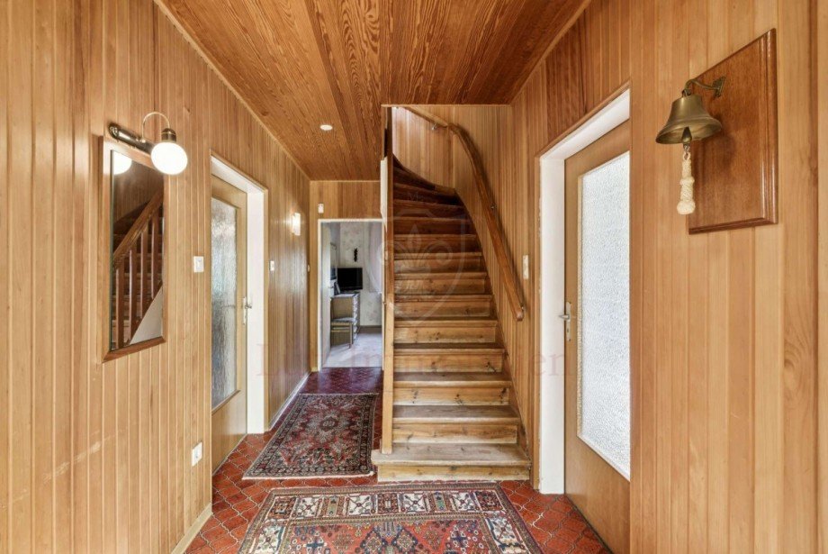 Eingangsbereich Einfamilienhaus Hartenholm