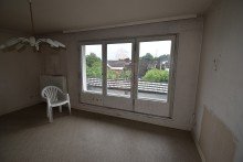 Wohnzimmer Lieber Rendite als Inflation - Eigentumswohnung im Staffelgescho� in Bad Oldesloe