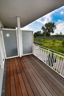 Loggia ** Familienfreundliche 3,5 Zimmer Wohnung in Eppendorf**