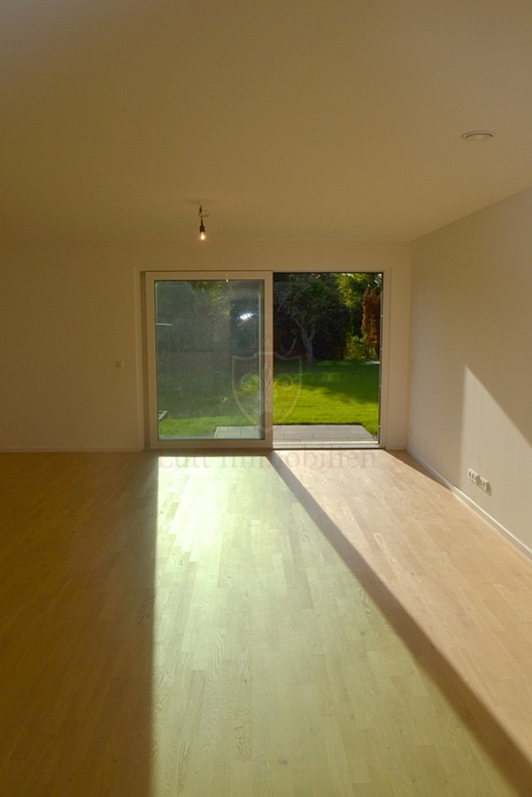 Wohnzimmer Maisonettewohnung Hamburg / Lokstedt