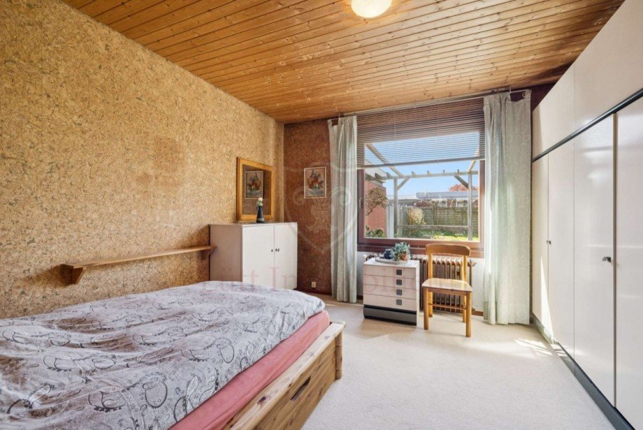Schlafzimmer Reihenmittelhaus Kaltenkirchen
