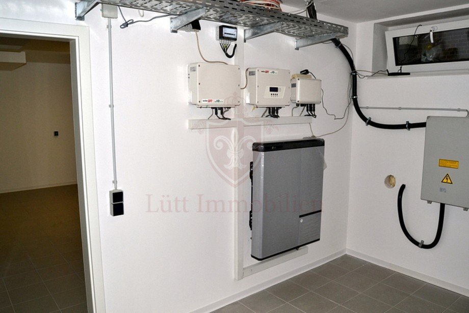Haustechnik Maisonettewohnung Hamburg / Lokstedt