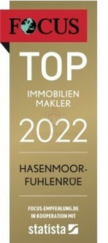 Focus-Top-Immobilienmakler2022 Lieber Rendite als Inflation - Eigentumswohnung im Staffelgescho� in Bad Oldesloe