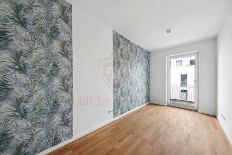 Kinderzimmer Etagenwohnung Hamburg