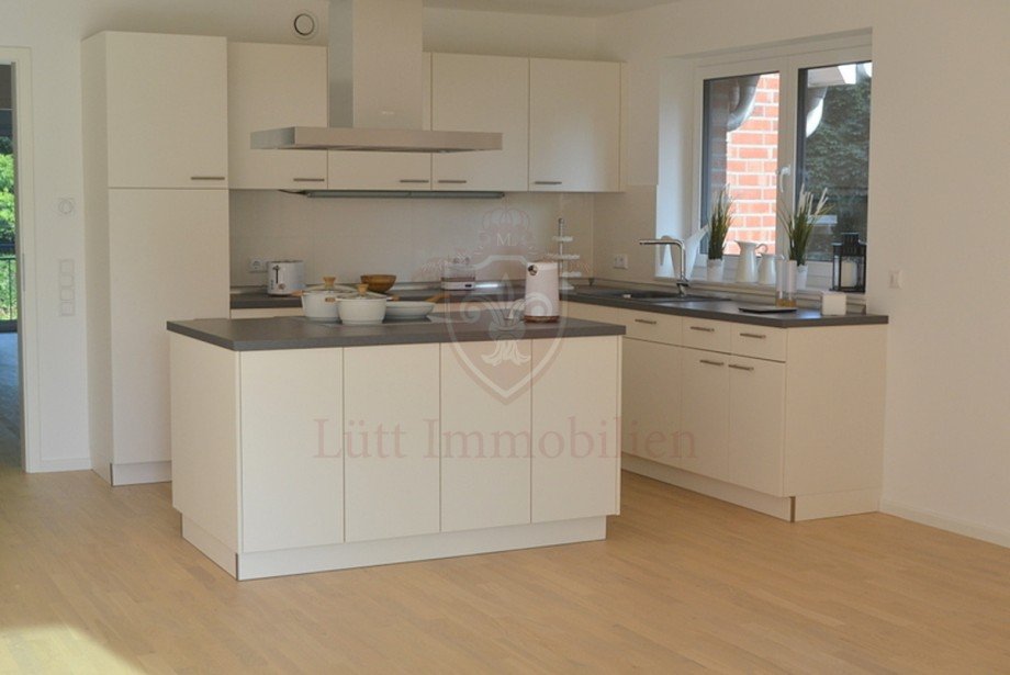 K�che Maisonettewohnung Hamburg / Lokstedt