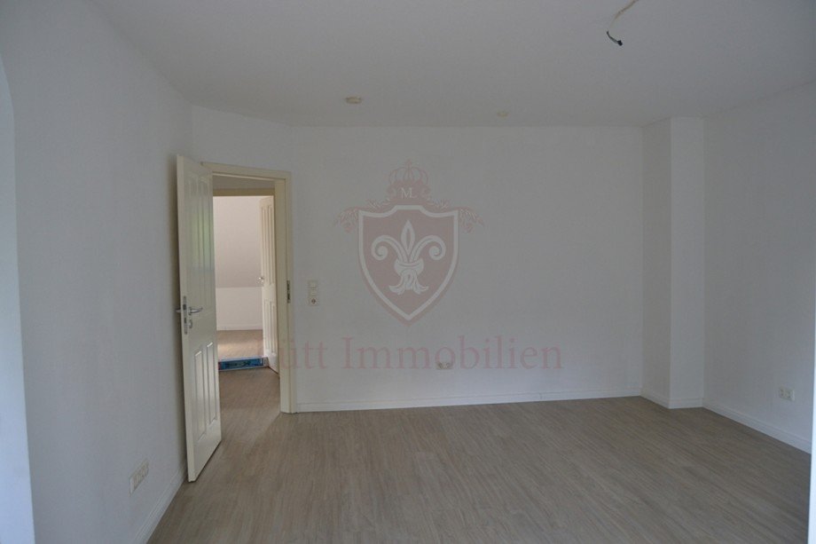 Wohnzimmer Maisonettewohnung Hamburg / Lokstedt
