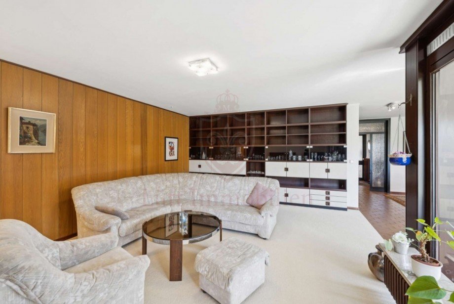 Wohnzimmer II Reihenmittelhaus Kaltenkirchen