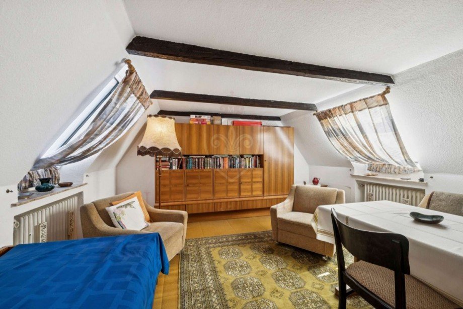 Wohnzimmer Obergescho� Einfamilienhaus Hartenholm