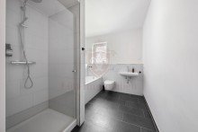 Badezimmer ** Familienfreundliche 3,5 Zimmer Wohnung in Eppendorf**