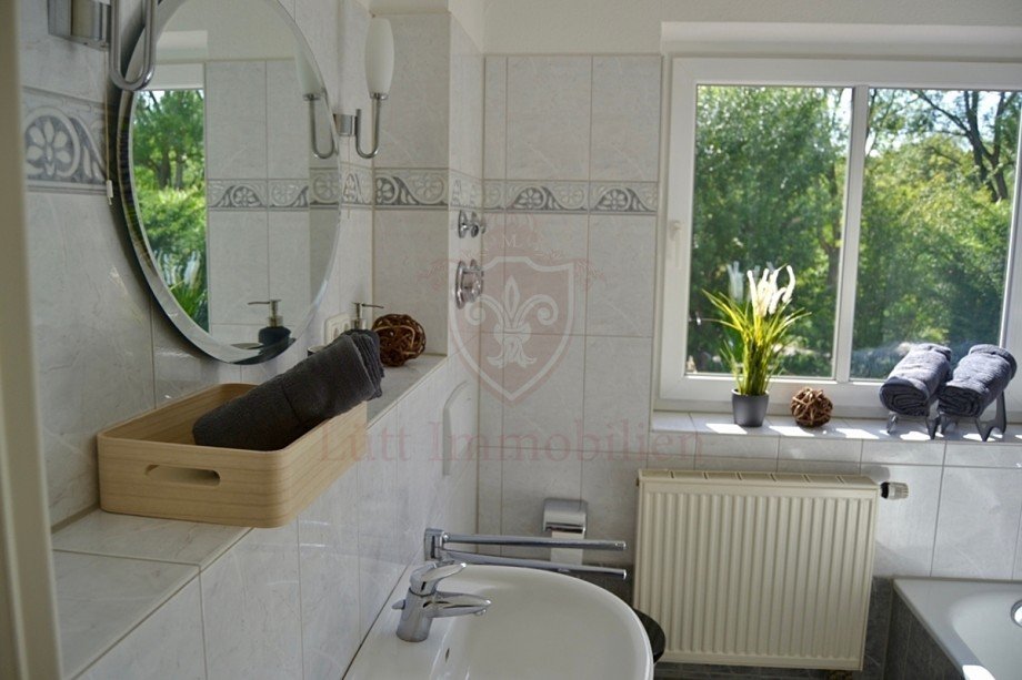 Badezimmer Maisonettewohnung Hamburg / Lokstedt