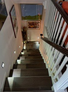 Treppe zum Keller Luxuri�se Toskana Villa in ruhiger Lage von Halstenbek