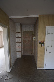 Garderobe oder Durchgang Lieber Rendite als Inflation - Eigentumswohnung im Staffelgescho� in Bad Oldesloe