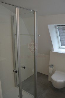 Duschbad *** Neubautraum: 4 Zimmer Maisonette Wohnung im gr�nen Lokstedt***
