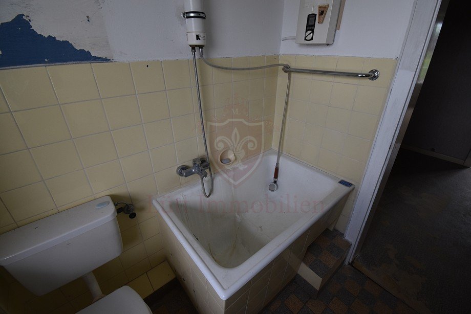 Badezimmer Dachgeschosswohnung Bad Oldesloe