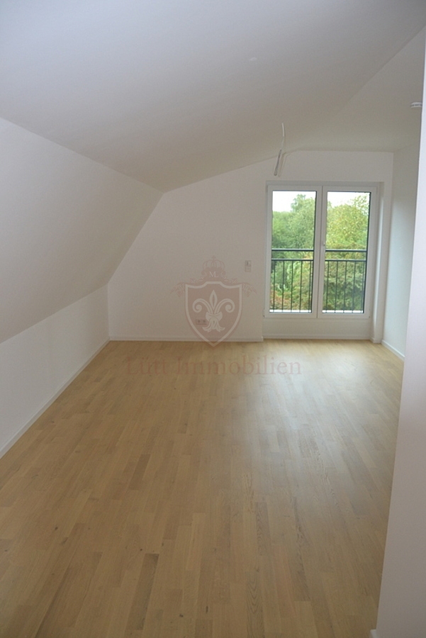 Kinderzimmer 2 Maisonettewohnung Hamburg / Lokstedt