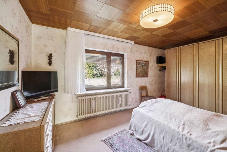 Schlafzimmer Erdgescho� Einfamilienhaus Hartenholm