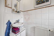 G�ste-WC *** Hier ist kaufen g�nstiger als mieten - Doppelhaush�lfte f�r die kleine Familie ***