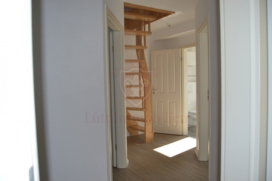 Flur Maisonettewohnung Hamburg / Lokstedt