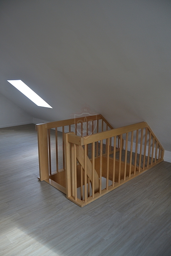Studioboden Maisonettewohnung Hamburg / Lokstedt