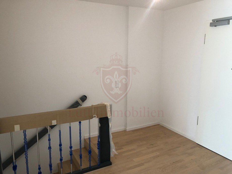 Treppe zum UG Maisonettewohnung Hamburg / Lokstedt