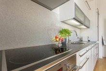 K�che Detail Sonnige Penthousewohnung in Hamburg Lokstedt